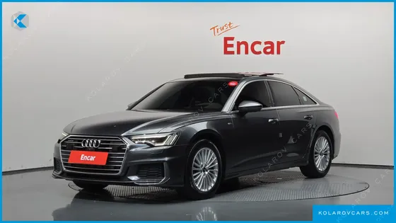 AUDI A6 40 TDI QUATTRO PREMIUM