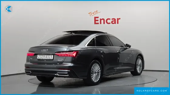 AUDI A6 40 TDI QUATTRO PREMIUM