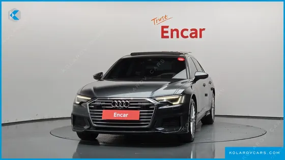 AUDI A6 40 TDI QUATTRO PREMIUM