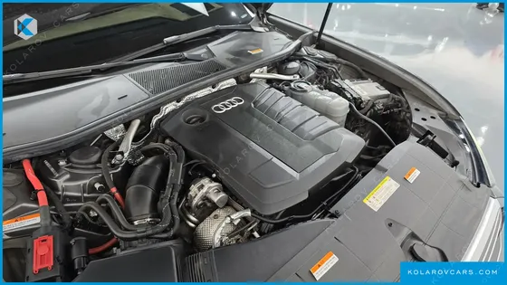 AUDI A6 40 TDI QUATTRO PREMIUM