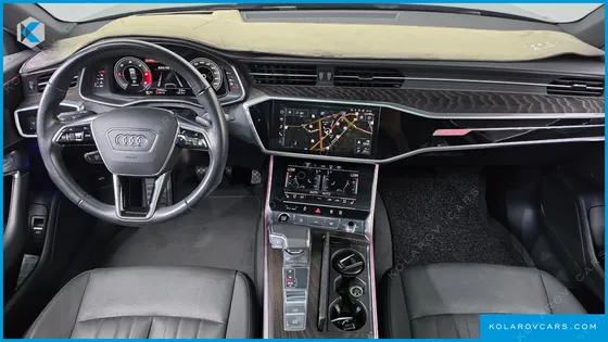 AUDI A6 40 TDI QUATTRO PREMIUM