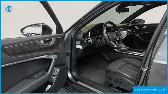 AUDI A6 40 TDI QUATTRO PREMIUM