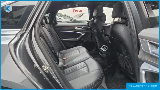 AUDI A6 40 TDI QUATTRO PREMIUM