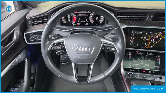 AUDI A6 40 TDI QUATTRO PREMIUM