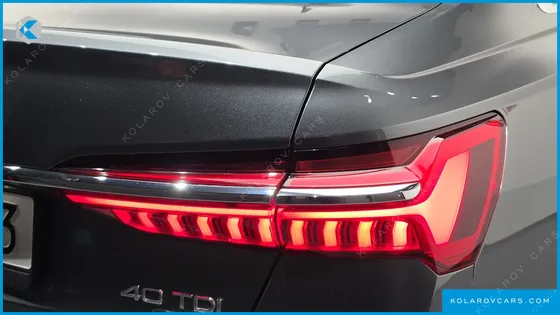 AUDI A6 40 TDI QUATTRO PREMIUM