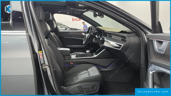 AUDI A6 40 TDI QUATTRO PREMIUM