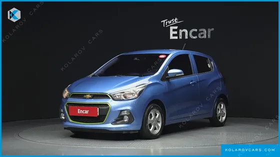 CHEVROLET (GM DAEWOO) SPARK LT