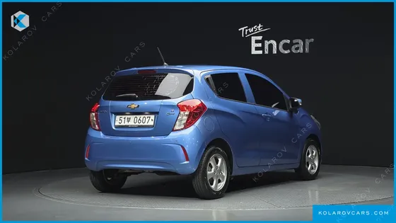 CHEVROLET (GM DAEWOO) SPARK LT