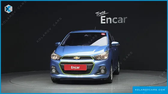 CHEVROLET (GM DAEWOO) SPARK LT