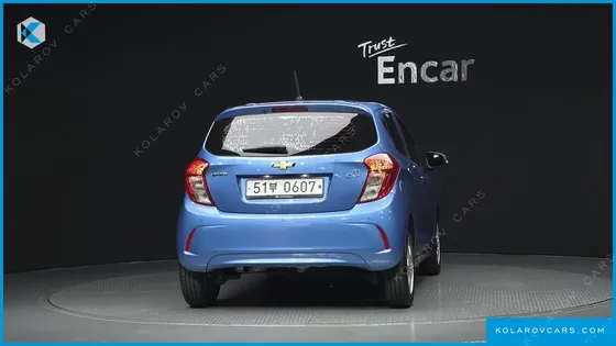 CHEVROLET (GM DAEWOO) SPARK LT