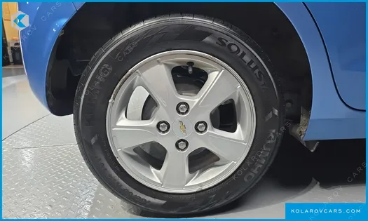 CHEVROLET (GM DAEWOO) SPARK LT