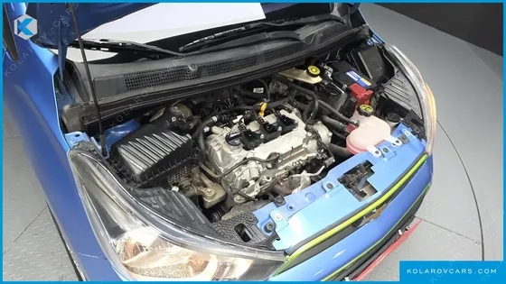 CHEVROLET (GM DAEWOO) SPARK LT