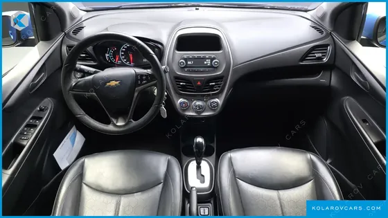 CHEVROLET (GM DAEWOO) SPARK LT