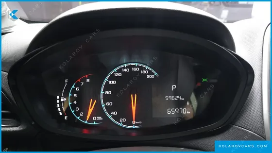 CHEVROLET (GM DAEWOO) SPARK LT