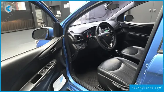 CHEVROLET (GM DAEWOO) SPARK LT