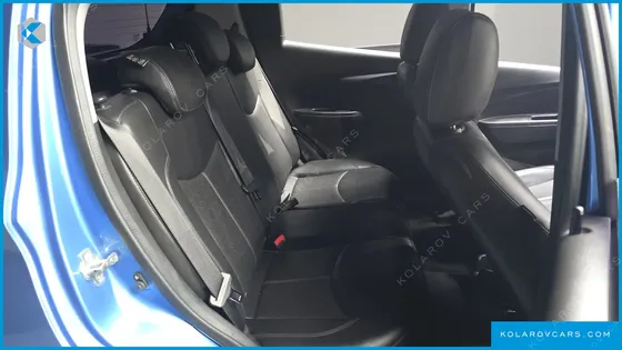 CHEVROLET (GM DAEWOO) SPARK LT