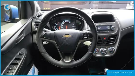 CHEVROLET (GM DAEWOO) SPARK LT