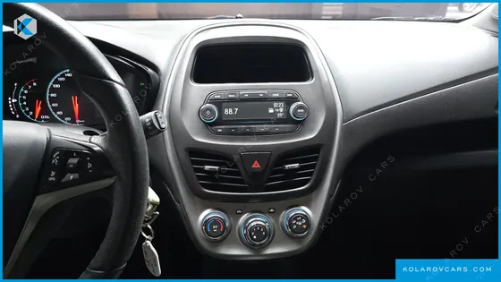 CHEVROLET (GM DAEWOO) SPARK LT