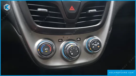 CHEVROLET (GM DAEWOO) SPARK LT