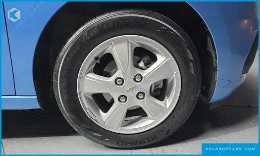 CHEVROLET (GM DAEWOO) SPARK LT