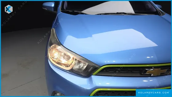 CHEVROLET (GM DAEWOO) SPARK LT