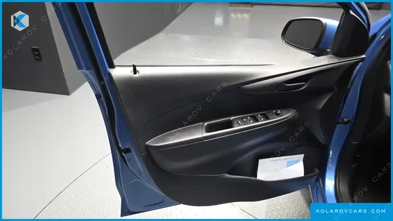 CHEVROLET (GM DAEWOO) SPARK LT