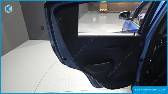 CHEVROLET (GM DAEWOO) SPARK LT