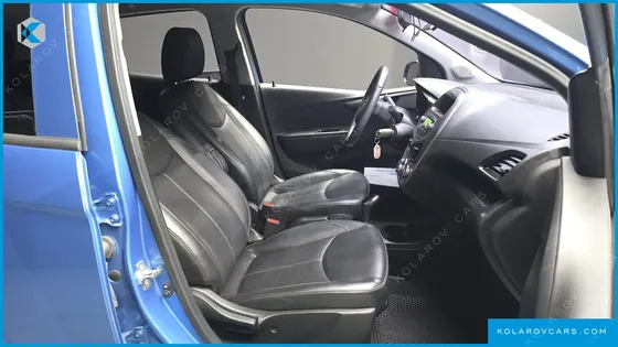CHEVROLET (GM DAEWOO) SPARK LT