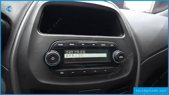 CHEVROLET (GM DAEWOO) SPARK LT