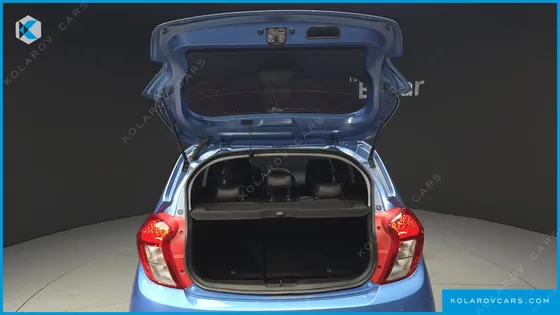 CHEVROLET (GM DAEWOO) SPARK LT