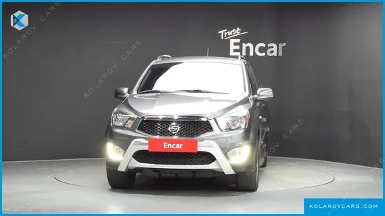 KGM - SSANGYONG KORANDO EXTREME 4WD