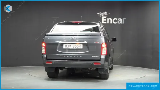 KGM - SSANGYONG KORANDO EXTREME 4WD