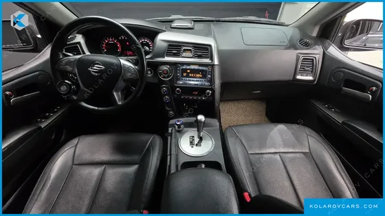 KGM - SSANGYONG KORANDO EXTREME 4WD