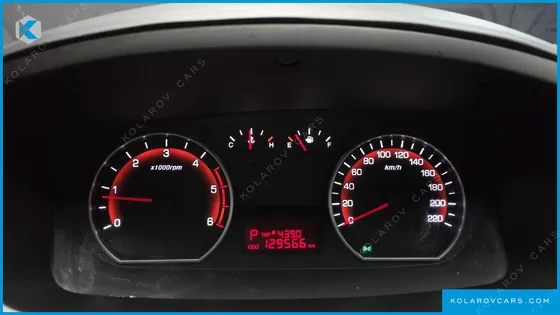 KGM - SSANGYONG KORANDO EXTREME 4WD