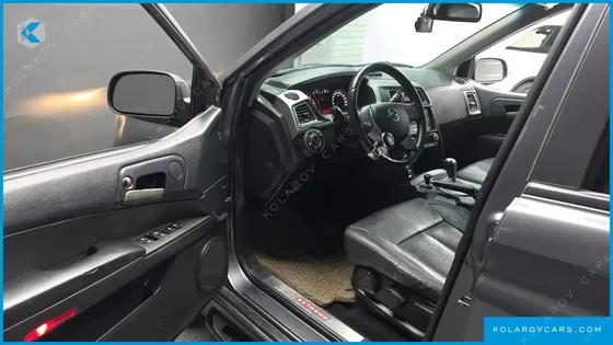 KGM - SSANGYONG KORANDO EXTREME 4WD