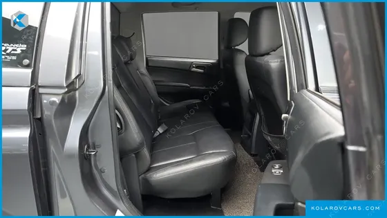 KGM - SSANGYONG KORANDO EXTREME 4WD