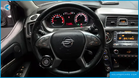 KGM - SSANGYONG KORANDO EXTREME 4WD