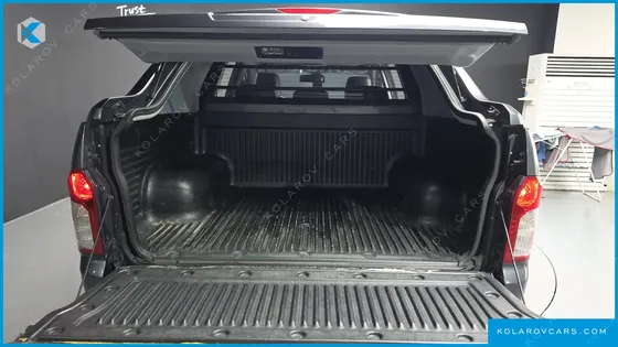 KGM - SSANGYONG KORANDO EXTREME 4WD