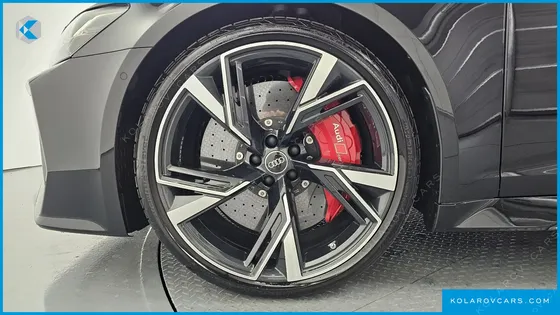AUDI RS6 4.0 TFSI QUATTRO AVANT