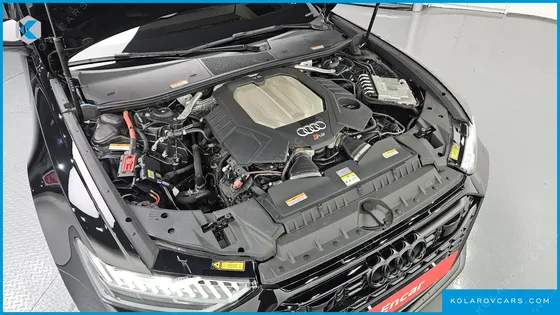 AUDI RS6 4.0 TFSI QUATTRO AVANT