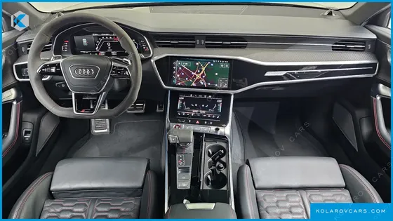 AUDI RS6 4.0 TFSI QUATTRO AVANT