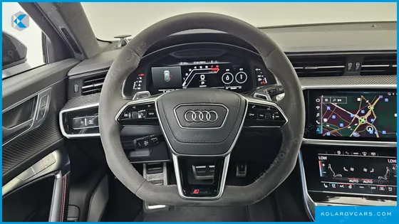 AUDI RS6 4.0 TFSI QUATTRO AVANT