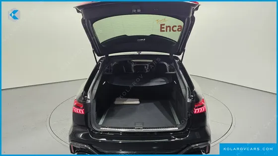 AUDI RS6 4.0 TFSI QUATTRO AVANT