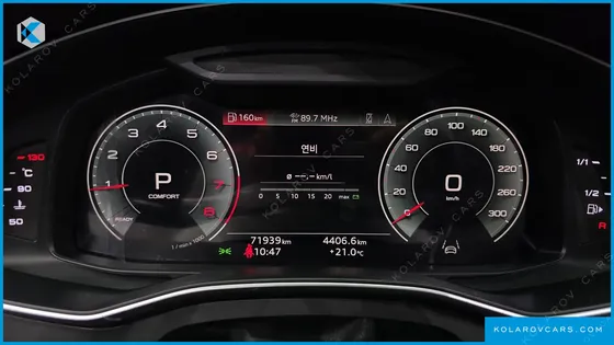 AUDI A6 45 TFSI PREMIUM