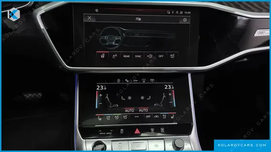 AUDI A6 45 TFSI PREMIUM