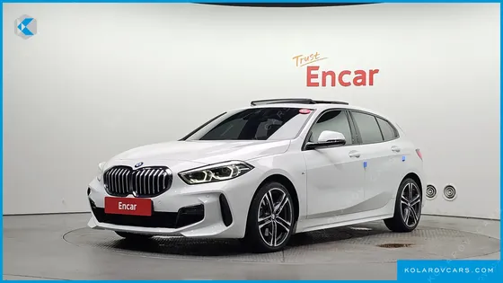 BMW 1 SERIES 120I M SPORTS