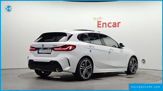 BMW 1 SERIES 120I M SPORTS