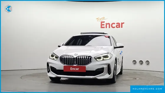 BMW 1 SERIES 120I M SPORTS