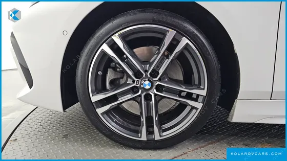 BMW 1 SERIES 120I M SPORTS
