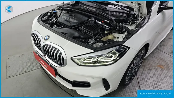 BMW 1 SERIES 120I M SPORTS